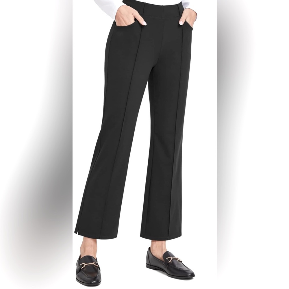 G4Free Yoga Dress Pants - Black 2XL